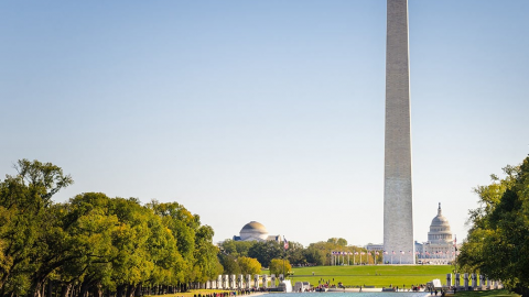 Washington Monument  華盛頓紀念碑
