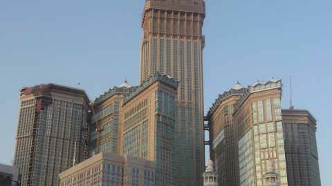 Abraj Al Bait 麥加皇家鐘塔飯店