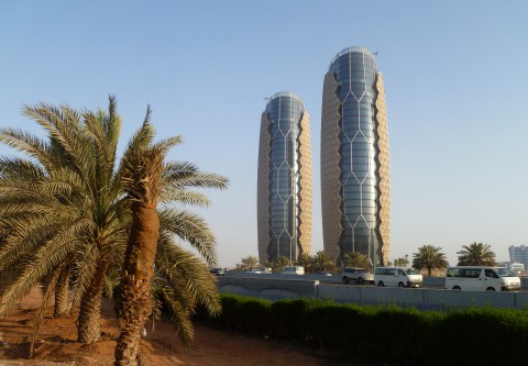 Al Bahar Tower 巴哈爾塔