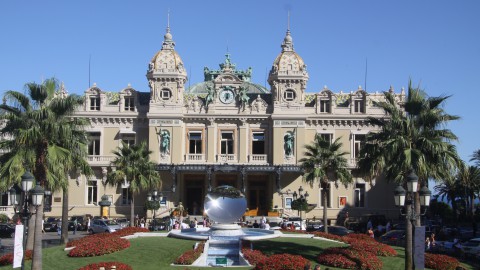 Casino de Monte-Carlo 蒙地卡羅賭場