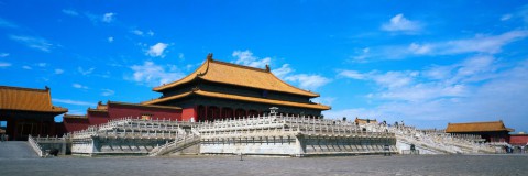Forbidden City 故宮紫禁城
