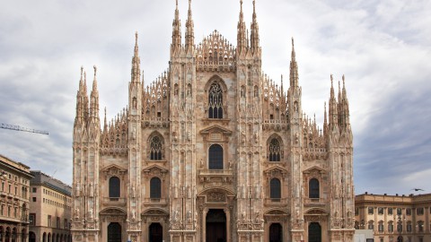 Milan Cathedral 米蘭主教座堂