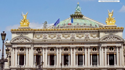 Opéra de Paris 巴黎歌劇院