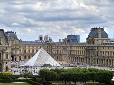 Musée du Louvre 羅浮宮