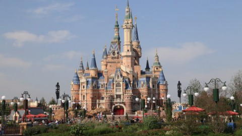 Shanghai Disneyland 上海迪士尼樂園