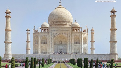 Taj Mahal 泰姬瑪哈陵