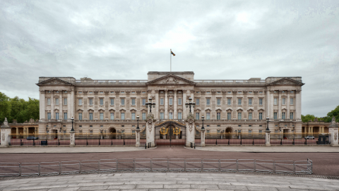 Buckingham Palace London 白金漢宮