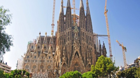 Sagrada Familia 聖家堂