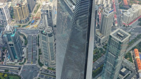 Shaghai World Financial Center 上海環球金融中心