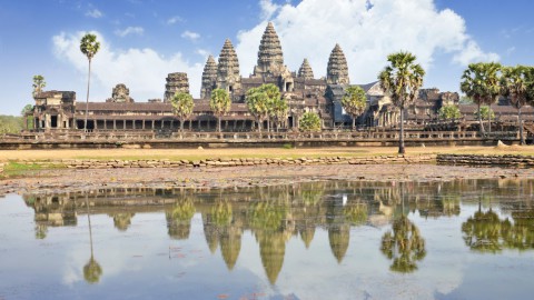 Angkor Wat 吳哥窟