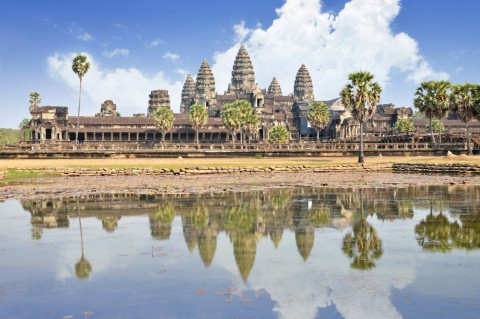 Angkor Wat 吳哥窟