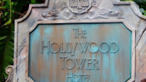 Twilight Zone Tower of Terror to Get Extensive Refurbishment This Spring