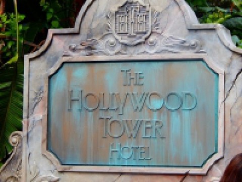 Twilight Zone Tower of Terror to Get Extensive Refurbishment This Spring