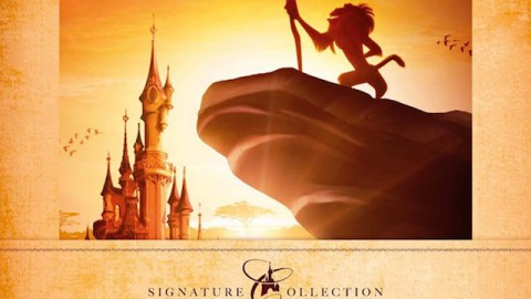 Disneyland Paris Launch The Lion King Signature Experience 巴黎迪斯尼樂園推出獅子王簽名體驗