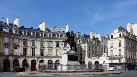 Place des Victoires