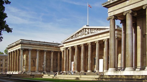 British Museum 大英博物館
