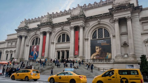 Metropolitan Museum of Art 大都會藝術博物館