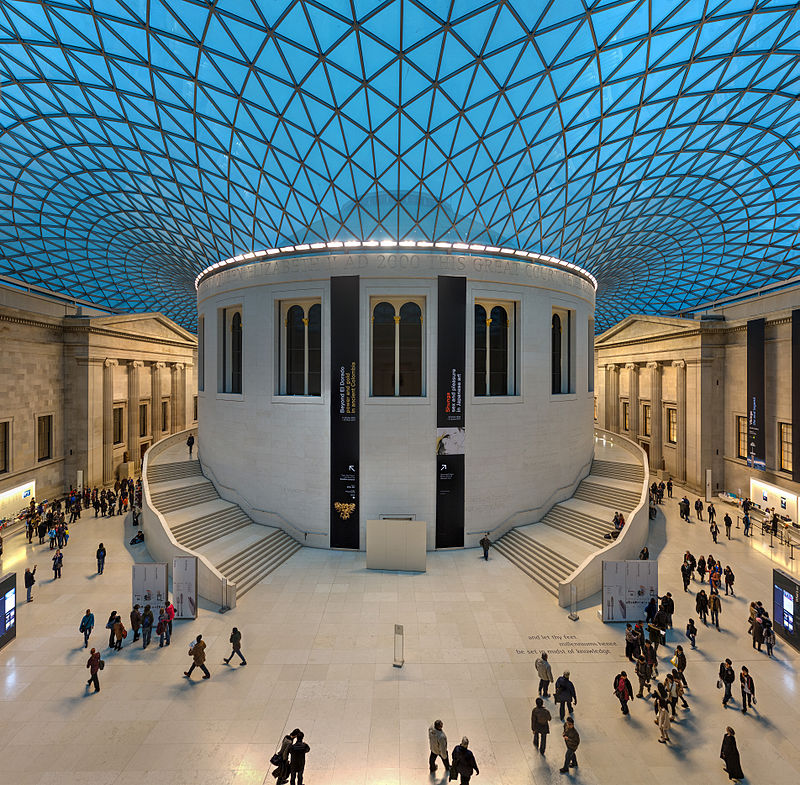 British Museum 大英博物館| FutureView360 未來視角
