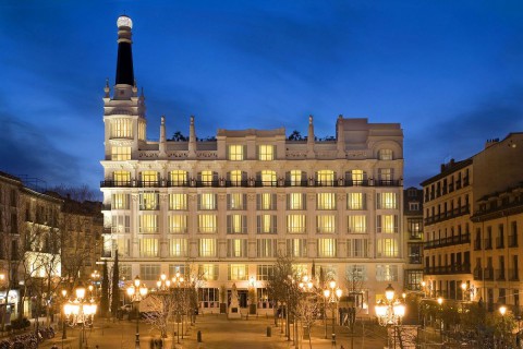 ME Madrid Reina Victoria 維多利亞女王梅酒店