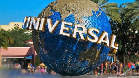 The location of Tongzhou Universal Studios is exposed! The logo uses the Eastern Hemisphere for the first time! 通州環球影城各項目位置曝光！ logo首次使用東半球！