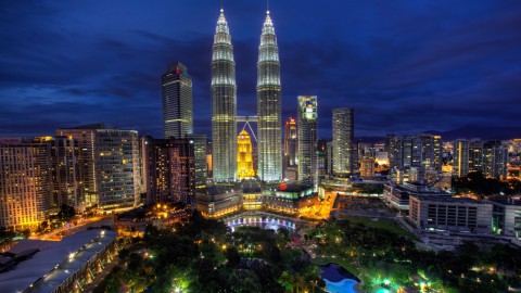 Petronas Towers 雙子塔