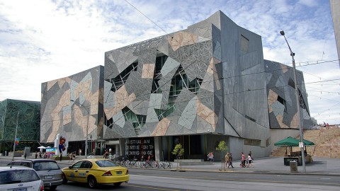 Australian Centre for the Moving Image 澳大利亞移動影像中心