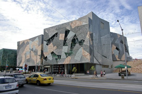 Australian Centre for the Moving Image 澳大利亞移動影像中心
