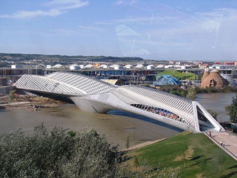Bridge Pavilion