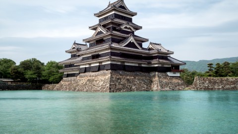 Matsumoto Castle 松本城
