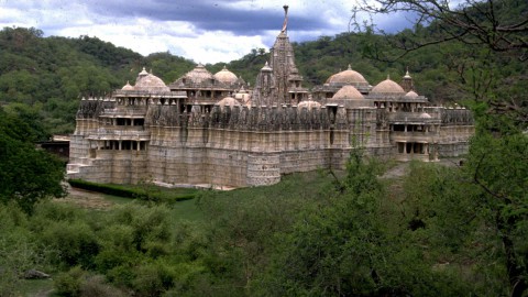 Ranakpur Jain temple