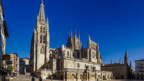 Burgos Cathedral 布爾戈斯大教堂