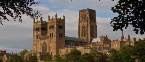 Durham Cathedral 達勒姆大教堂