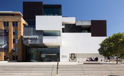 The Museum of Contemporary Art,Australia 澳大利亞當代藝術博物館