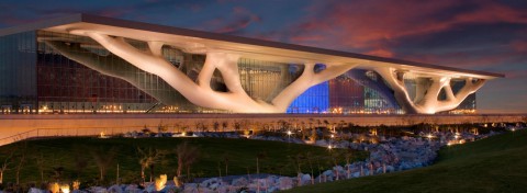 Qatar National Convention Center 卡塔爾國家會議中心