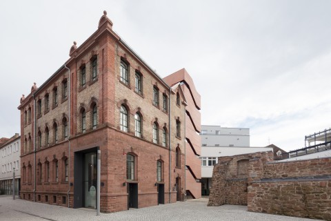 Museum Tonofenfabrik Lahr