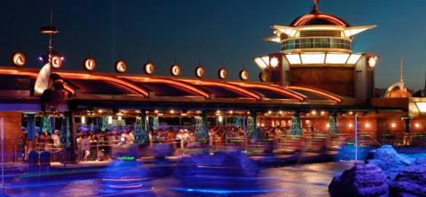 Tokyo Disney-Aquatopia 東京迪士尼-水上逗趣船