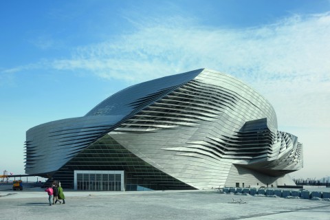 Dalian International Conference Center 大連國際會議中心