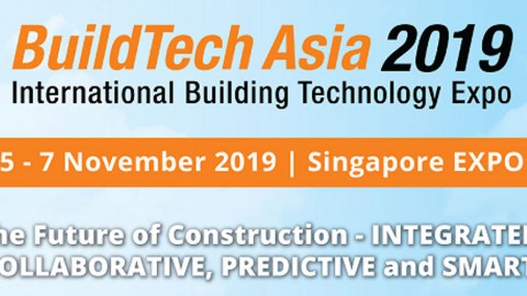 Asia (Singapore) Building Materials Exhibition, 2019｜2019年亞洲(新加坡)建築建材展
