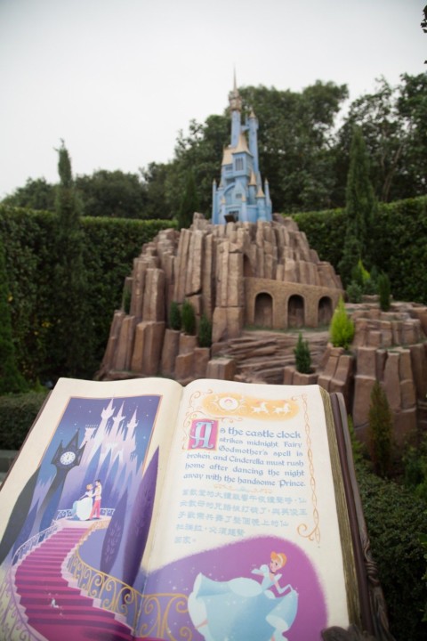 Hong Kong Disneyland – Fairy Tale Forest – presented by PANDORA 香港迪士尼樂園 – 童話森林 – 由PANDORA呈獻