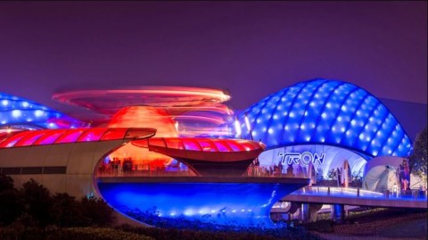 Shanghai Disneyland-Jet Packs 上海迪士尼樂園 – 噴氣背包