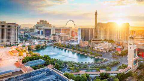 Virgin plans to connect Las Vegas and Southern California with electric high-speed rail 維珍航空計劃通過電動高鐵連接拉斯維加斯和南加州
