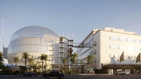Academy Museum of Motion Pictures｜Gensler