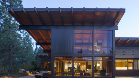 Tumble Creek Cabin ｜ Coates Design: Architecture + Interiors | Seattle Architects