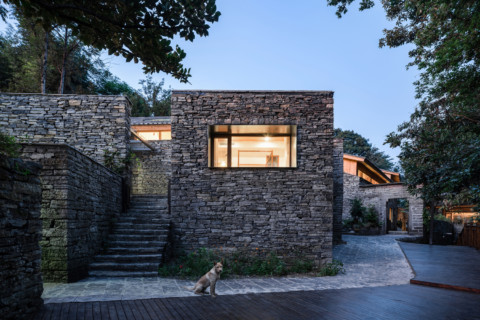 Bona Villa Lahao Stone Houses ｜ United Practice Architects
