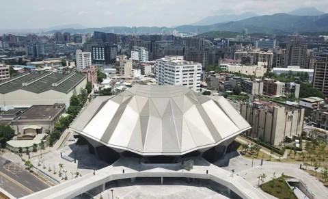 Taipei Music Center｜RUR architecture