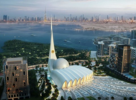 Dubai Pearl｜LYX arkitekter