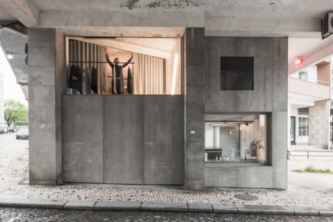 Maison826 – Nuno Ferreira Capa | Arquitectura e design