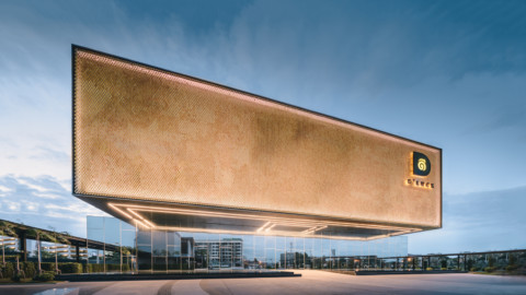 Singha D’luck Cinematic Theatre ｜ Architects 49
