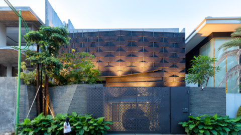 Weave House ｜ Wahana Architects