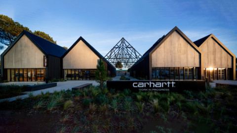 Carhartt Wip Complex ｜ Craft Architecture
